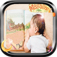 程序图标：Çocuklarımıza Bizim Masal…
