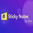 أيقونة البرنامج: Sticky Notes 3.3 - Super …