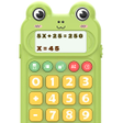 Ícone do programa: Calculator For Kids