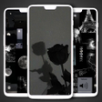 ไอคอนของโปรแกรม: Black Aesthetic