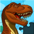 Icoon van programma: Dino puzzles for kids