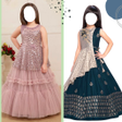 Ikona programu: Baby Girl Photo Suits