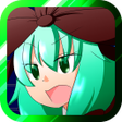 プログラムのアイコン：雛ちゃんファクトリー　東方