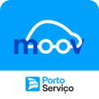 Programın simgesi: Porto Serviço Moov