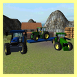 プログラムのアイコン：Tractor Transporter 3D