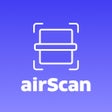 Ícone do programa: AirScan: Docs Scanner to …