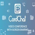 프로그램 아이콘: Cordchat Desktop Streamer