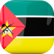 Icon of program: Mozambique Radio