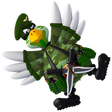プログラムのアイコン：Chicken Invaders 5
