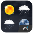 程序图标：Realistic Weather Iconset…