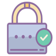 プログラムのアイコン：Easy Lock