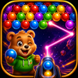 ไอคอนของโปรแกรม: Bubble Realm: Magic Orbs