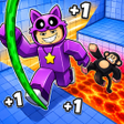 Icoon van programma: Monkey Speed: Parkour Run