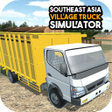 Иконка программы: SouthEast Asia Truck Simu…