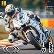 أيقونة البرنامج: Bike Racing Motorcycle Ga…