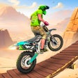 プログラムのアイコン：Bike Racing - Motorcycle …