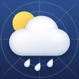 Ikona programu: Weather Tracker Pro:Live …
