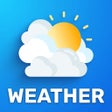 أيقونة البرنامج: Weather Tracker Pro:Live …