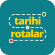 ไอคอนของโปรแกรม: Tarihi Rotalar
