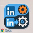 Иконка программы: LinkedIn Grabber