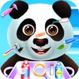 프로그램 아이콘: Virtual Pet Panda Adventu…
