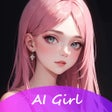 ไอคอนของโปรแกรม: AI Girlfriend:ChatMate AI