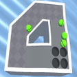 ไอคอนของโปรแกรม: Woobble Balance 3d