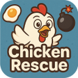 Pictogram van programma: ChickenRescue