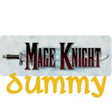 プログラムのアイコン：Mage Knight Dummy Player