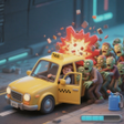 Icoon van programma: Zombattle Tank