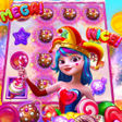أيقونة البرنامج: Fun Candies