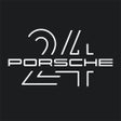 ไอคอนของโปรแกรม: Porsche24