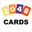 程序图标：2048:card games