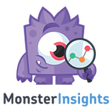 프로그램 아이콘: MonsterInsights – Google …