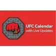 UFC Calendar