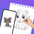 Programikonen: AR Drawing Pro: Sketch  P…