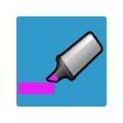 Ícone do programa: Highlight This: finds and…
