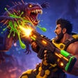 プログラムのアイコン：Spacero: Hero Roguelike R…