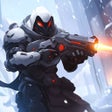 プログラムのアイコン：Spacero: Hero Roguelike R…
