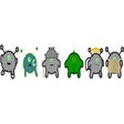 Ikona programu: Run 1 for Chrome