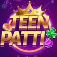 Ícone do programa: Teenpatti Pro Casino Game