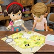 ไอคอนของโปรแกรม: Girl Adventure Life simul…