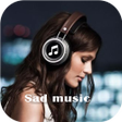 Ikona programu: Very sad music