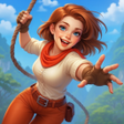 プログラムのアイコン：Adventure Lands:Family Ma…