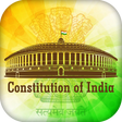 程序图标：Constitution of India in …
