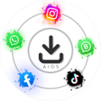 Icon of program: All In One Saver Download…