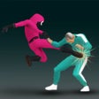أيقونة البرنامج: Squid Fighter