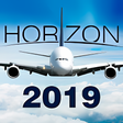 プログラムのアイコン：Horizon Flight Simulator