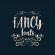Icoon van programma: Fancy Stylish Fonts