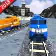 Train Racing 3D-2018